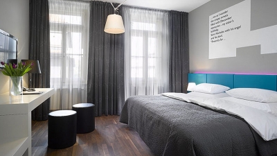 Moods, un hotel para diferentes estados de &aacute;nimo