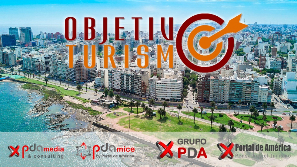 Se viene la quinta edición de OBJETIVO TURISMO 1 y 2 de agosto &quot;por todo lo alto&quot; en Montevideo