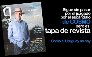 Esta es la portada de la Revista Galer&iacute;a de B&uacute;squeda en su edici&oacute;n de este mi&eacute;rcoles 30 de diciembre, con una entrevista a Juan Carlos L&oacute;pez Mena en la que se anuncia que opina y responde a todo. 