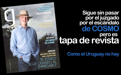 Esta es la portada de la Revista Galer&iacute;a de B&uacute;squeda en su edici&oacute;n de este mi&eacute;rcoles 30 de diciembre, con una entrevista a Juan Carlos L&oacute;pez Mena en la que se anuncia que opina y responde a todo. 