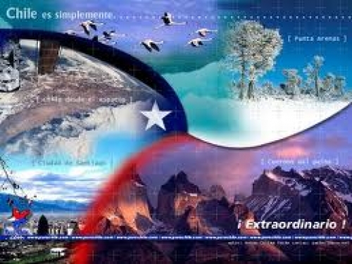 Chile logra r&eacute;cord hist&oacute;rico en llegada de turistas extranjeros durante 2012