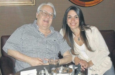 Gilberto Scarpa a&uacute;n sue&ntilde;a con la fiesta de su vida. En febrero vuelve a Punta del Este tras varios a&ntilde;os