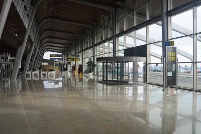  La Espa&ntilde;a "aeroca&ntilde;&iacute;". El espejismo de las nuevas terminales