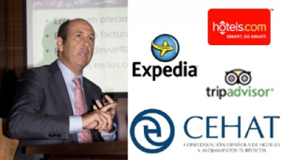 Cehat: hay OTAs que enga&ntilde;an en disponibilidad y contacto. Se reunir&aacute; con los distribuidores para pedirles que cesen las pr&aacute;cticas il&iacute;citas