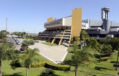 Paraguay anunci&oacute; que ampliaci&oacute;n de aeropuerto se har&aacute; con recursos propios