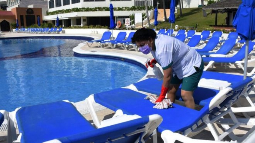 Coronavirus en México: las dudas que despierta la reapertura de Cancún