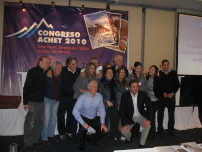 Finaliz&oacute; ACHET 2010: un Congreso de alt&iacute;simo nivel