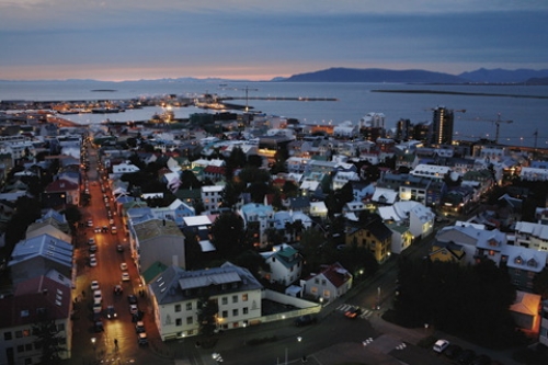 Islandia, cada vez m&aacute;s cerca