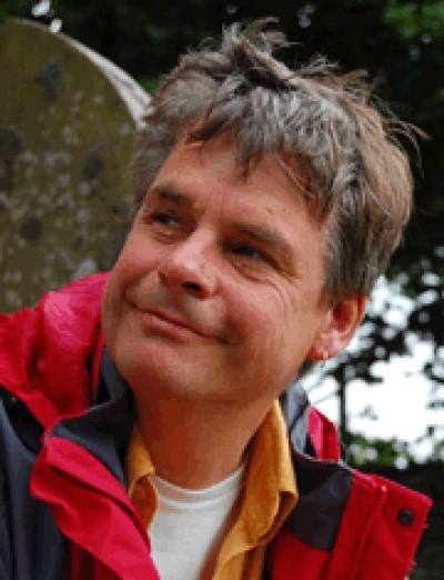 Noel Kingsbury en Fundaci&oacute;n Atchugarry, por pirmera vez en Uruguay, este viernes 16