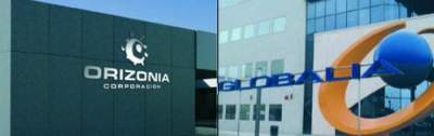 Globalia, Orizonia y fusi&oacute;n de vagones
