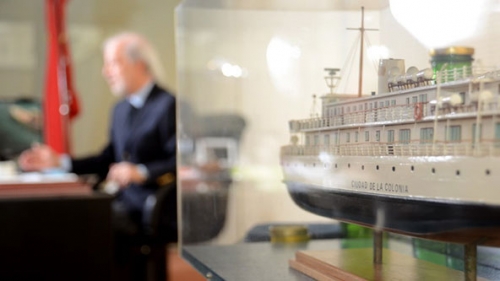 L&oacute;pez Mena: &ldquo;Es un error que los aviones y frecuencias de Pluna se subasten al mejor postor...&rdquo; 