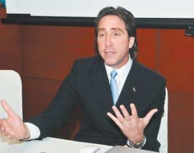 Fernando de Le&oacute;n, viceministro de Turismo de Panam&aacute;