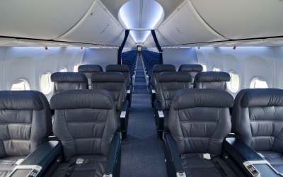 Aerol&iacute;neas se benefician de ca&iacute;da del 70% en petroprecios