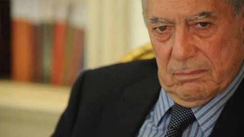  Mario Vargas Llosa en Buenos Aires: &ldquo;Al director de la Biblioteca le dir&iacute;a que hay que aceptar el disenso&rdquo;