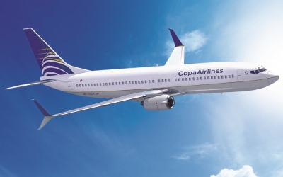 Copa Airlines presenta su nuevo canal de m&uacute;sica a bordo "Panam&aacute; Hits"