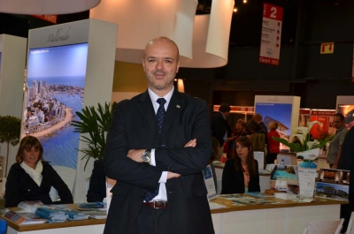 Antonio Car&aacute;mbula: "la fidelidad del turista argentino con Uruguay es a prueba de todo"