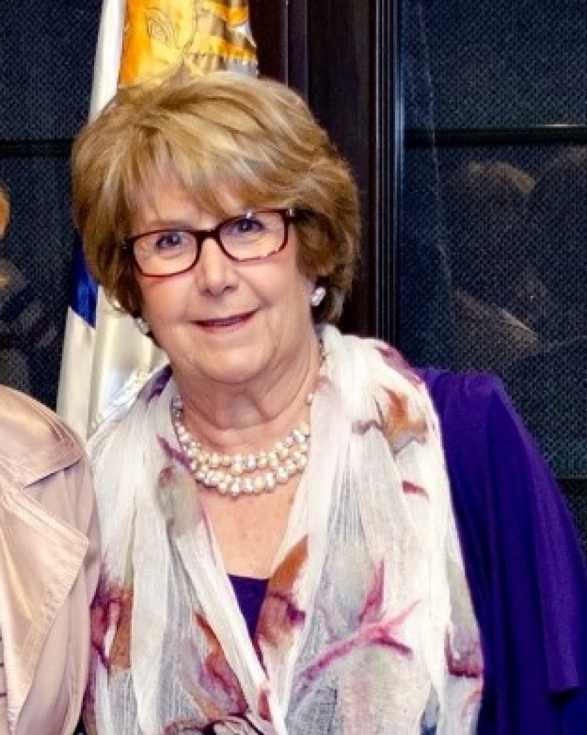 Ministerio de Turismo de Uruguay y Martha Aldunate: lo cort&eacute;s no quita lo valiente