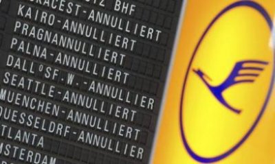 Lufthansa reduce de cinco a tres sus vuelos semanales a Venezuela