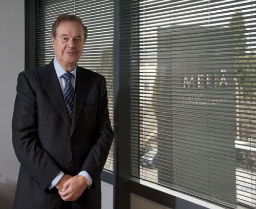 Escarrer: &ldquo;Ya no basta con tener hoteles en los mejores destinos del mundo"