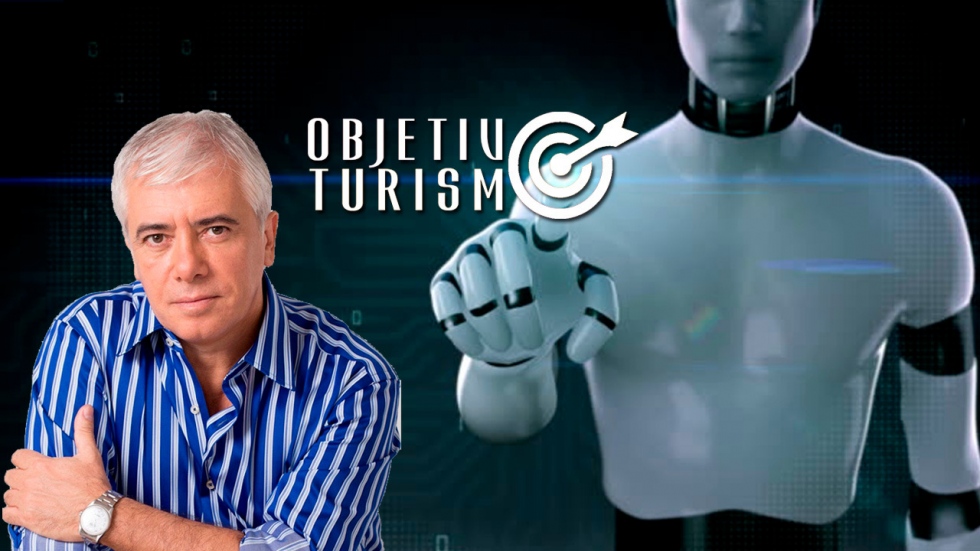Wall Street sube impulsado por la Inteligencia Artificial. En Objetivo Turismo &Aacute;lvaro Mor&eacute; nos dir&aacute; como impacta en el turismo