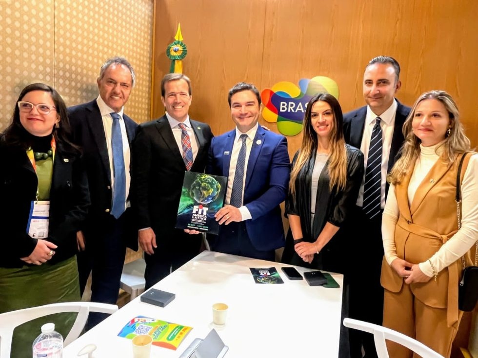 Brasil Pa&iacute;s Invitado de FIT 2024