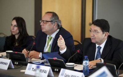 La OMT refuerza v&iacute;nculos con sus Miembros Afiliados
