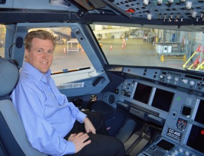 Entrevista Holger Paulmann: &ldquo;Tratamos de no mirar tanto a LAN, miramos mucho m&aacute;s a Jetblue e Easyjet&rdquo;