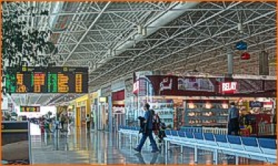 Hasta 14 de 42 aeropuertos espa&ntilde;oles pueden quedarse sin vuelos