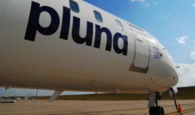 IATA: Pluna lider&oacute; crecimiento del tr&aacute;fico a&eacute;reo en Latinoam&eacute;rica