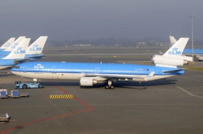 KLM sortea dos plazas para el &uacute;ltimo vuelo del MD-11