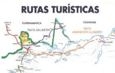 Las rutas turísticas, clave para la integración y el desarrollo de las regiones