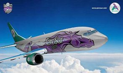 Aerol&iacute;nea boliviana Aerosur anuncia que volver&aacute; a volar a Espa&ntilde;a