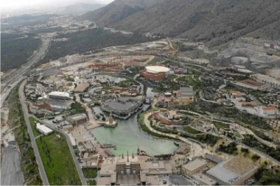 Nueva Terraza de Verano de Terra M&iacute;tica en Benidorm