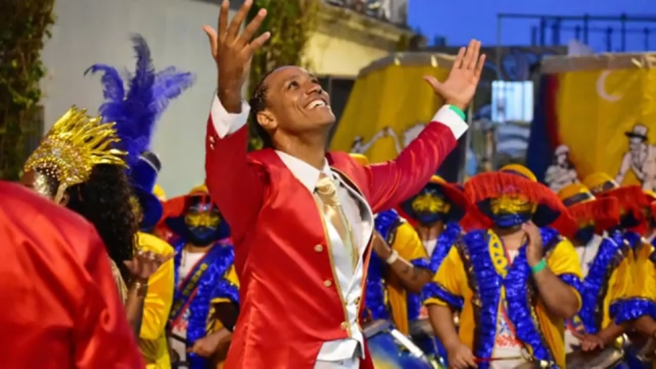 Apertura y men&uacute;, con despedida