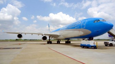 El Gobierno argentino controlar&aacute; a&uacute;n m&aacute;s a los pasajeros de vuelos internacionales