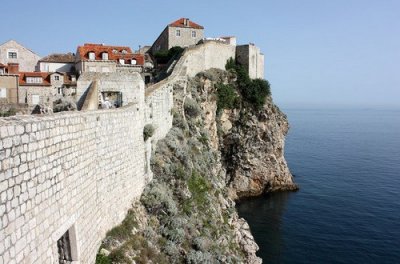 La ciudad museo de Dubrovnik