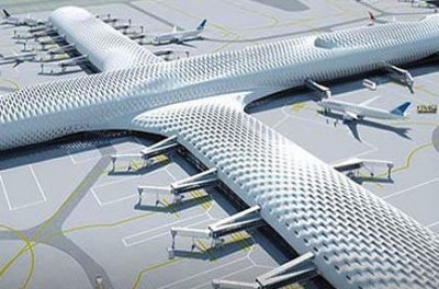 Estambul: el nuevo aer&oacute;dromo costar&aacute; US$ 34,445 millones