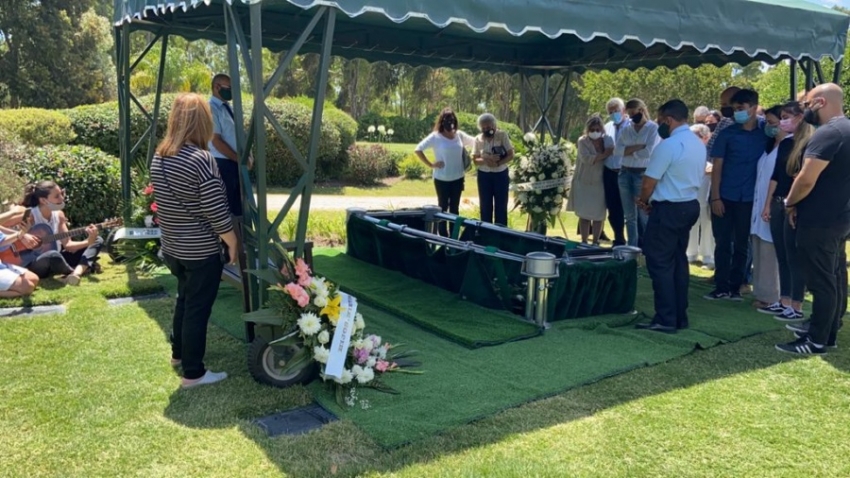 El adi&oacute;s del PDA a Ren&eacute;e Pereira de M&eacute;ndez Requena