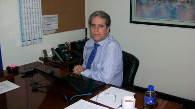 Nuevo Gerente General en Hoteles Radisson Chile