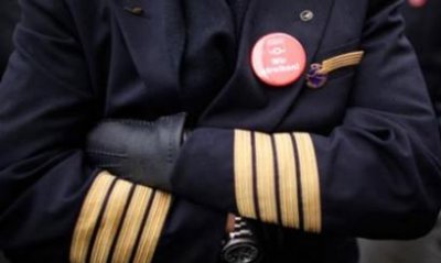 Lufthansa anuncia la cancelación de 3.800 vuelos por la huelga de pilotos