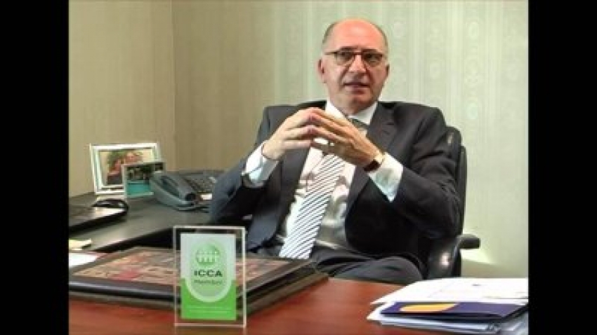 Arnaldo Nardone: "En caso que el pa&iacute;s necesitara de mis servicios, estoy a la orden"
