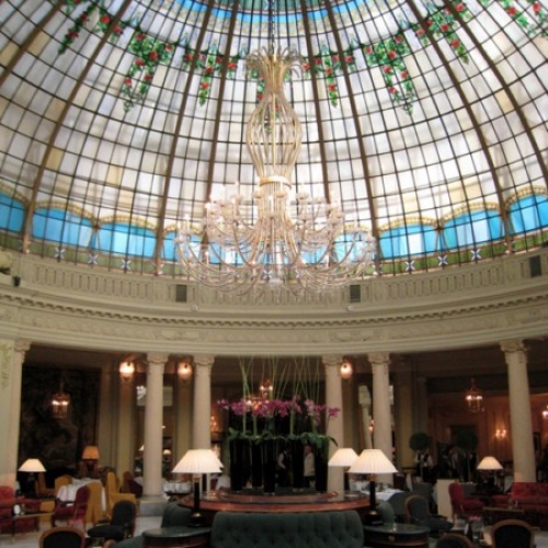 Empezar el a&ntilde;o con glamour