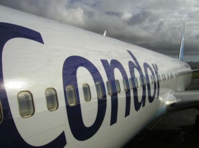 Condor: expansi&oacute;n este verano en Espa&ntilde;a, Europa, EEUU y el Caribe