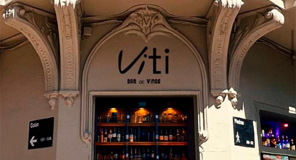 Viti Bar de Vinos, una nueva propuesta en el rubro