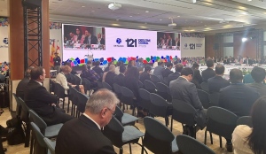 121&ordm; Consejo Ejecutivo de ONU Turismo