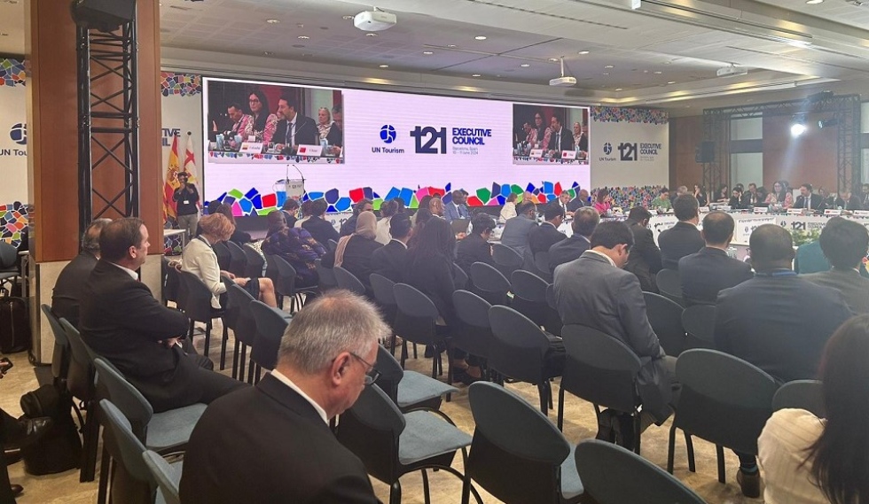 121&ordm; Consejo Ejecutivo de ONU Turismo