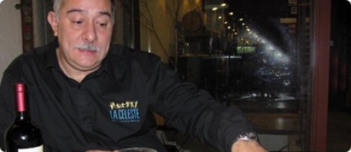 Carlos Enrique Quevedo: La Celeste en Buenos Aires