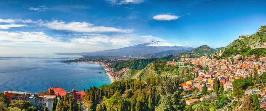 Sicilia encabeza la listas m&aacute;s perfectas del Mediterr&aacute;neo.
