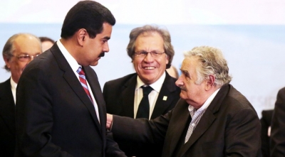 Almagro desde la OEA hace lo que no pudo desde Canciller&iacute;a de Uruguay