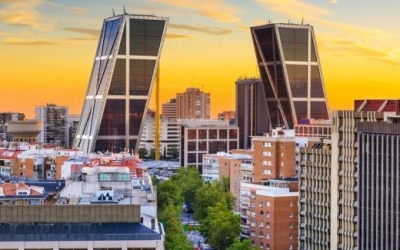 Los hoteles madrile&ntilde;os cierran el verano con un 63,5% de ocupaci&oacute;n